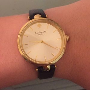 Kate Spade Gold Watch *EUC*
